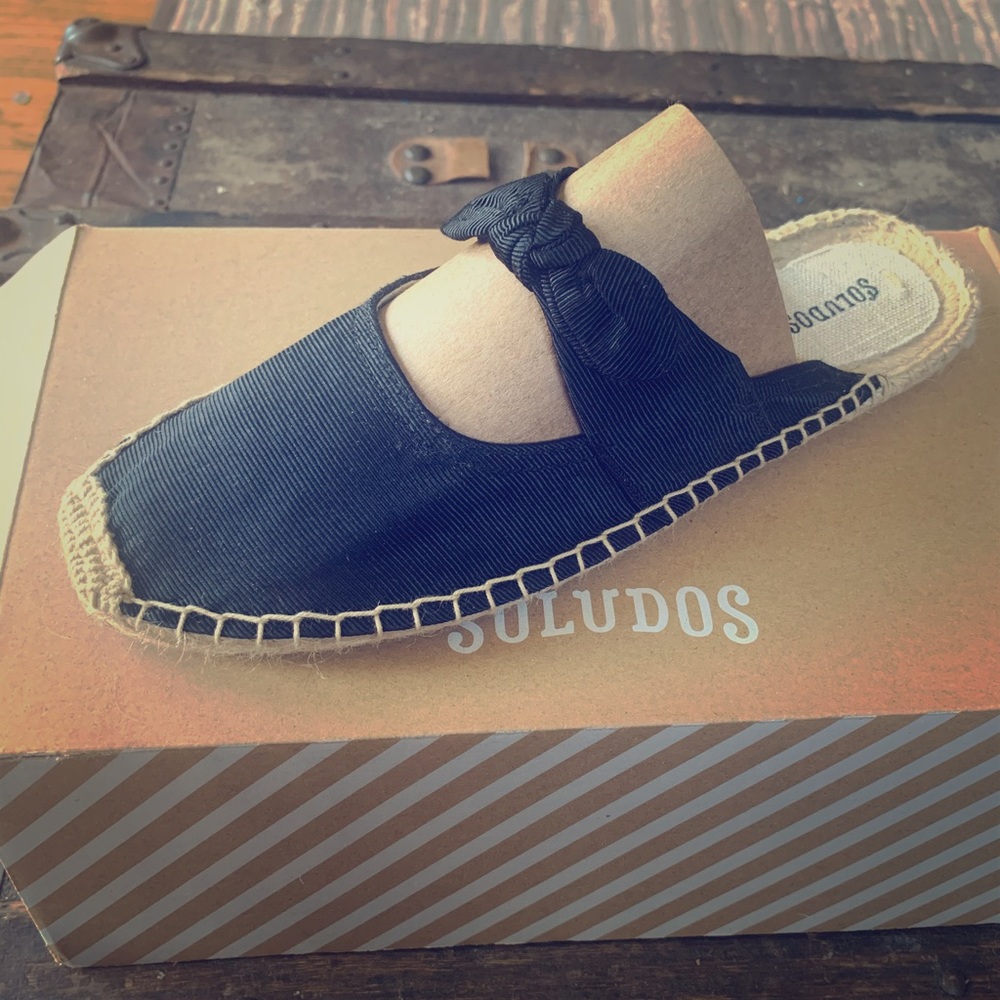 Soludos Alma Espadrilles